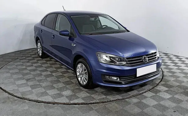 Volkswagen Polo, V Рестайлинг — фото 3