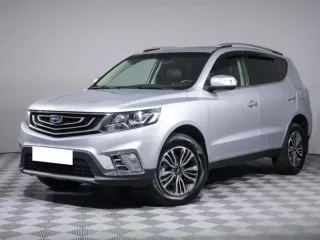 Geely Emgrand X7, I Рестайлинг 2 — фото 1