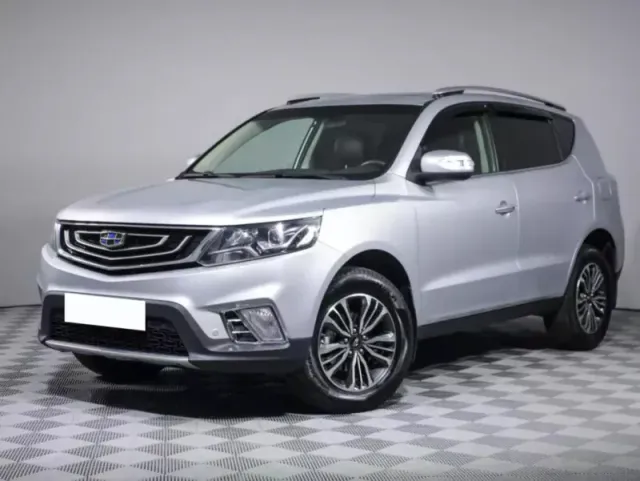 Geely Emgrand X7, I Рестайлинг 2 — фото 1