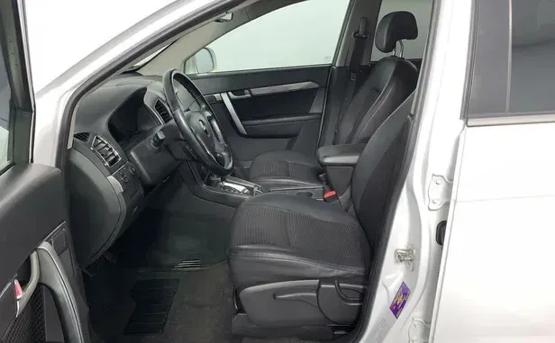 Chevrolet Captiva, I Рестайлинг — фото 16
