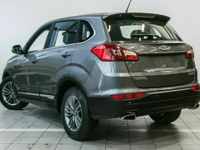 Chery Tiggo 5, I — фото 4