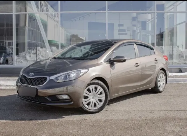 Kia Cerato, III — фото 2