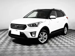 Hyundai Creta, I — фото 1