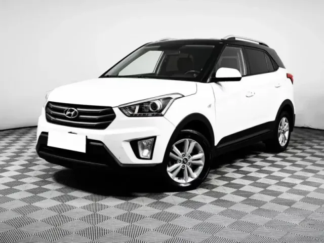 Hyundai Creta, I — фото 1