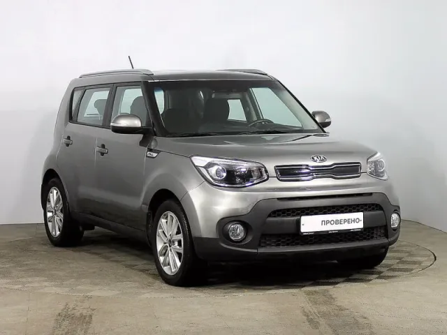Kia Soul, II Рестайлинг — фото 4