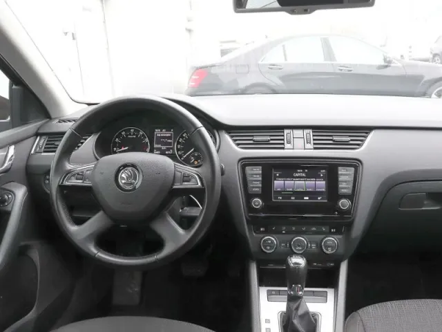 Skoda Octavia, III — фото 12