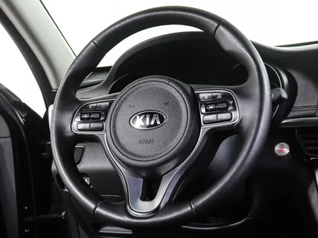 Kia Optima, IV — фото 20