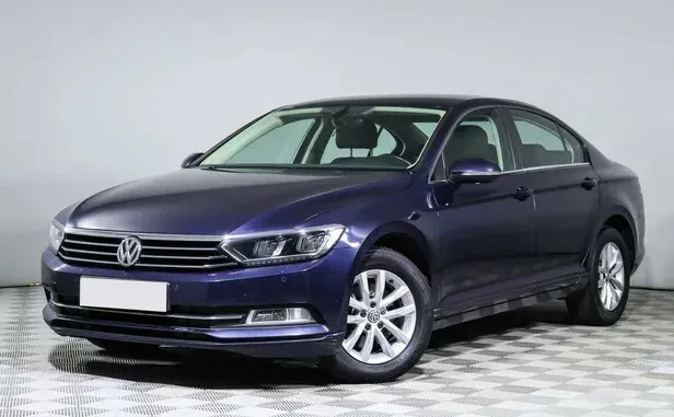 Volkswagen Passat, B8 — фото 1