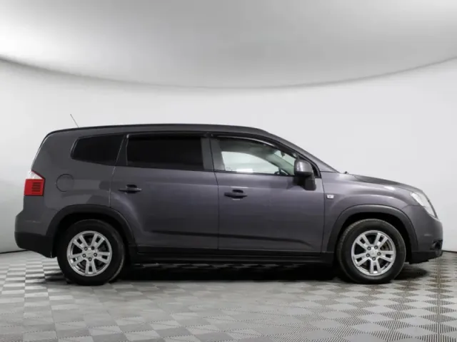 Chevrolet Orlando — фото 4