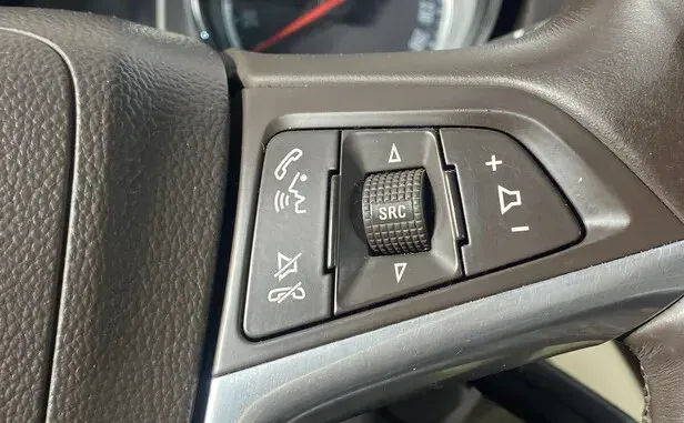 Opel Insignia, I — фото 7