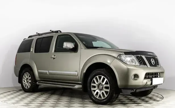 Nissan Pathfinder, III Рестайлинг — фото 3