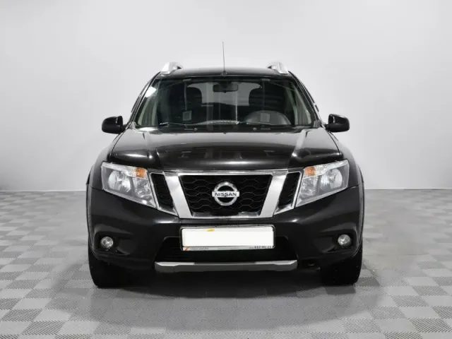 Nissan Terrano, III — фото 1