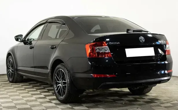 Skoda Octavia, III (A7) — фото 4