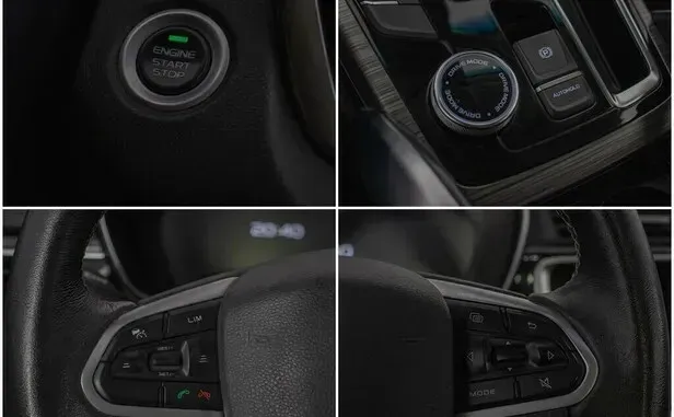 Geely Atlas Pro — фото 11