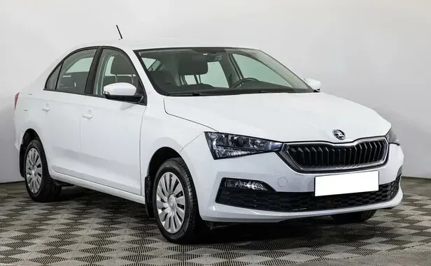 Skoda Rapid, II — фото 3