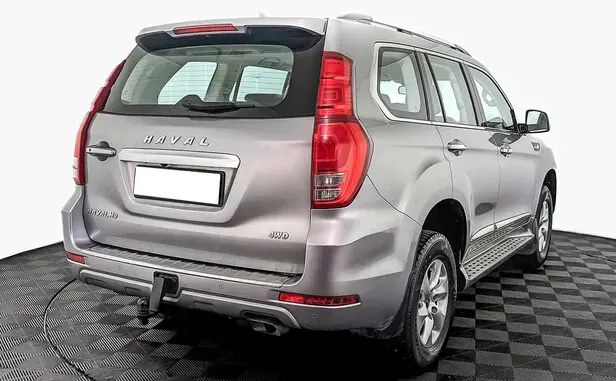 Haval H9, I Рестайлинг — фото 2