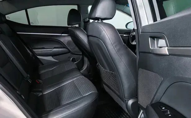 Hyundai Elantra, VI (AD) Рестайлинг — фото 8
