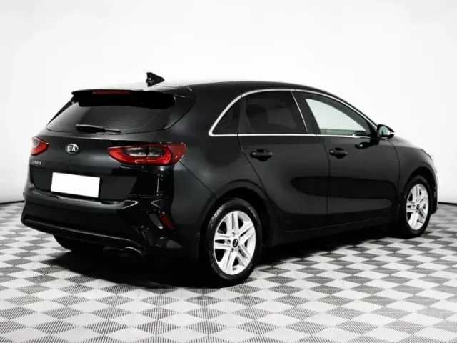 Kia Ceed, III — фото 5