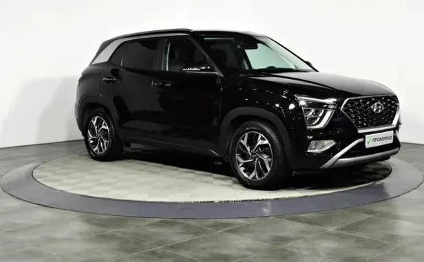 Hyundai Creta, II — фото 3