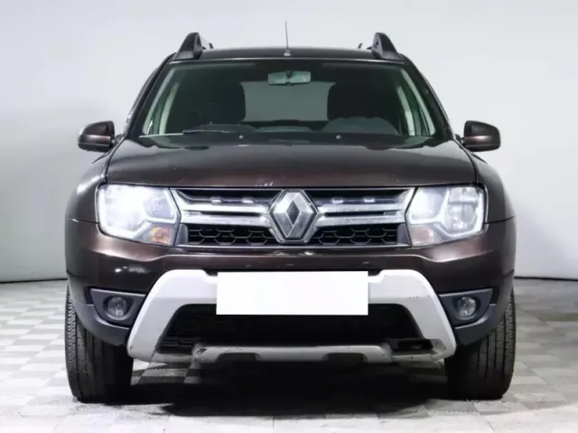 Renault Duster, I Рестайлинг — фото 2