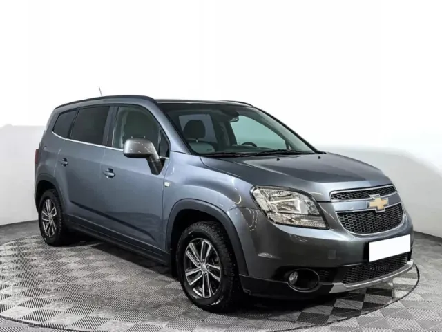 Chevrolet Orlando — фото 3