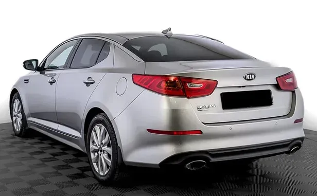 Kia Optima, III Рестайлинг — фото 4