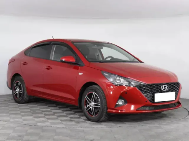 Hyundai Solaris, II Рестайлинг — фото 3