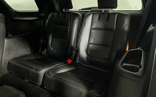 Ford Explorer, V Рестайлинг — фото 11