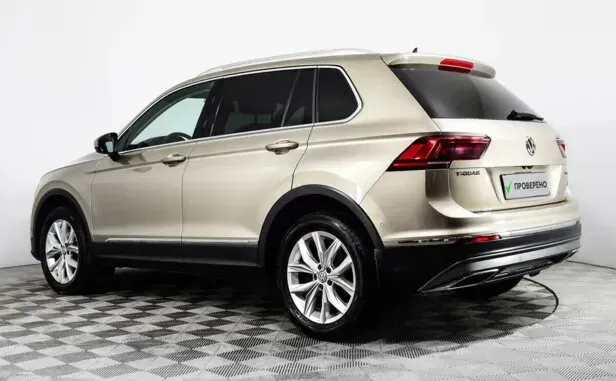Volkswagen Tiguan, II — фото 4
