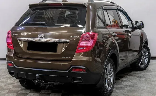 Lifan X60, I Рестайлинг 2 — фото 2