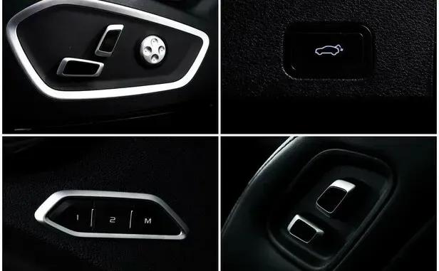 Geely Tugella, I — фото 10
