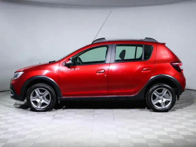 Renault Sandero, II Рестайлинг — фото 8