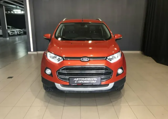 Ford EcoSport, II — фото 1