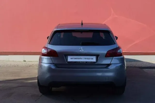 Peugeot 308, II Рестайлинг — фото 4
