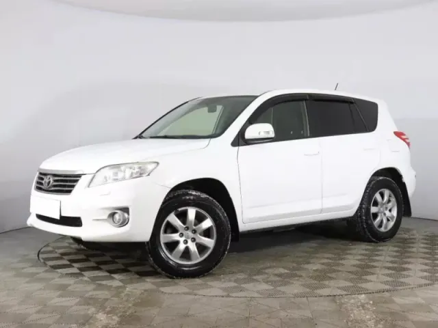Toyota RAV4, III (XA30) Рестайлинг — фото 1