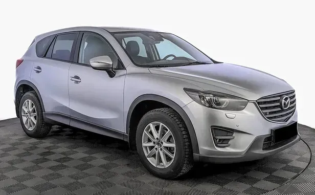 Mazda CX-5, I Рестайлинг — фото 3