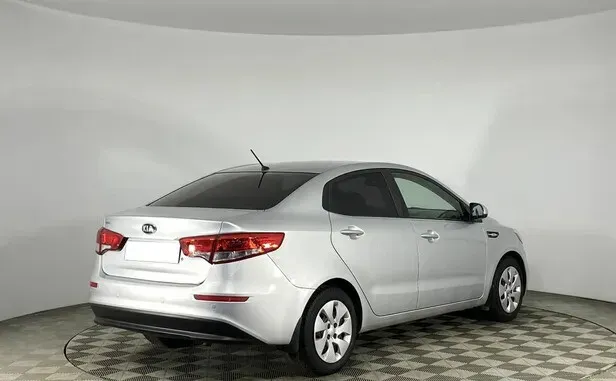 Kia Rio, III Рестайлинг — фото 2