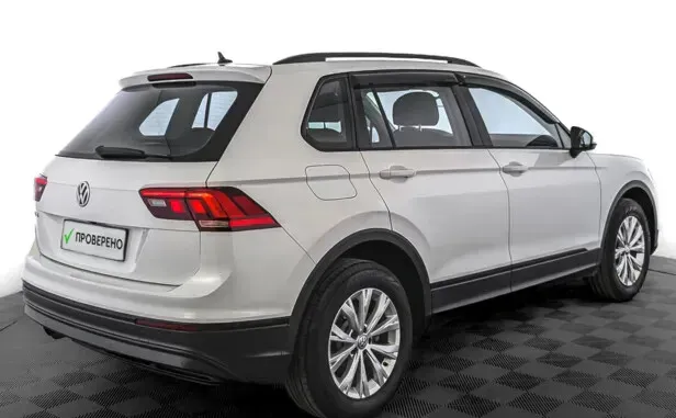 Volkswagen Tiguan, II — фото 10