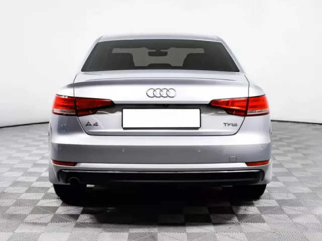 Audi A4, V (B9) — фото 6