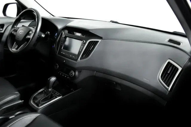 Hyundai Creta, I — фото 11