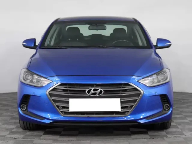 Hyundai Elantra, VI (AD) — фото 2