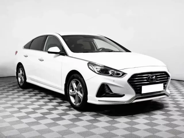 Hyundai Sonata, VII (LF) Рестайлинг — фото 3