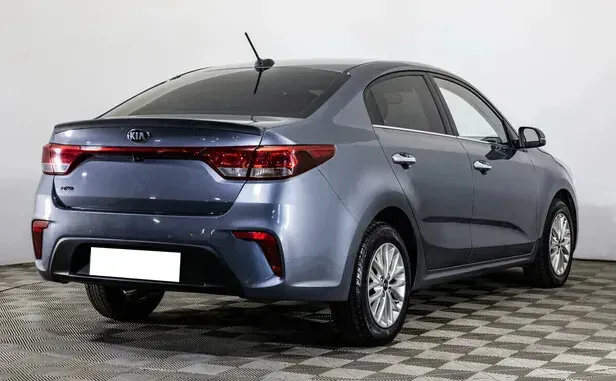 Kia Rio, IV — фото 2