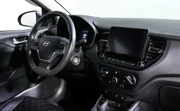 Hyundai Solaris, II Рестайлинг — фото 6