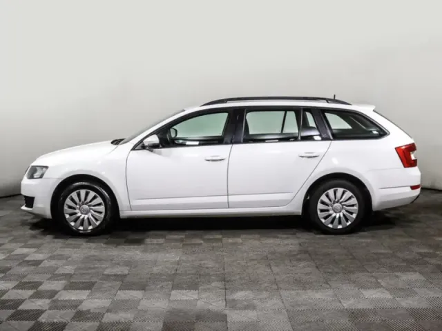 Skoda Octavia, III (A7) — фото 8
