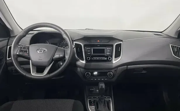 Hyundai Creta, I Рестайлинг — фото 5