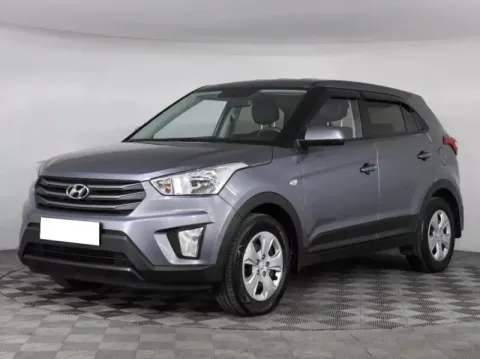Hyundai Creta, I — фото 1