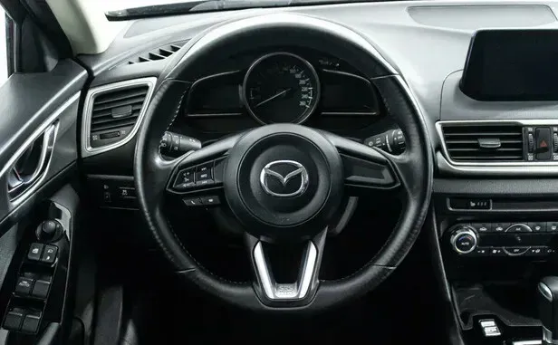 Mazda 3, III (BM) Рестайлинг — фото 5