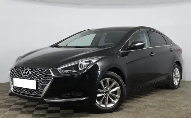 Hyundai i40, I Рестайлинг — фото 1