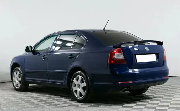 Skoda Octavia, II (A5) Рестайлинг — фото 4